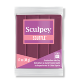 Sculpey Soufflé -- Cabernet