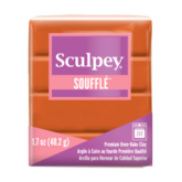 Sculpey Soufflé -- Pumpkin