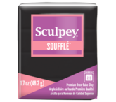 Sculpey Soufflé -- Poppy Seed