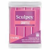 Sculpey Soufflé -- Peony