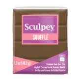 Sculpey Soufflé -- Cowboy