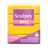 Sculpey Soufflé -- Canary