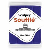 Sculpey Soufflé - Midnight Mulberry