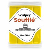 Sculpey Soufflé - Cadmium Yellow
