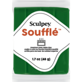 Sculpey Soufflé - Racing Green