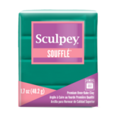 Sculpey Soufflé -- Jade