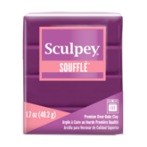 Sculpey Soufflé -- Turnip