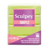 Sculpey Soufflé -- Pistachio