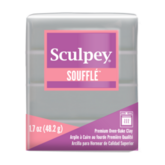 Sculpey Soufflé -- Concrete