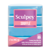 Sculpey Soufflé -- Robin's Egg