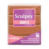 Sculpey Soufflé -- Cinnamon