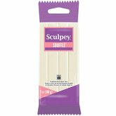 Sculpey Soufflé -- Ivory 198g