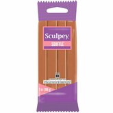 Sculpey Soufflé -- Cinnamon 198g