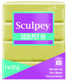 Sculpey III -- Glow In The Dark