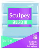 Sculpey III -- Sky Blue