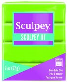 Sculpey III -- Granny Smith