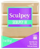 Sculpey III -- Tan
