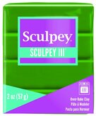 Sculpey III -- Leaf Green
