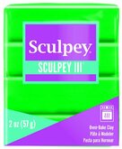 Sculpey III -- Emerald