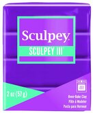 Sculpey III -- Violet