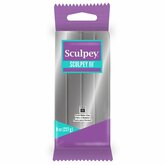 Sculpey III -- Silver  227 g
