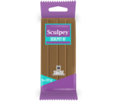 Sculpey III -- Hazelnut  227 g