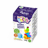 Super Softy Box 100g Purple
