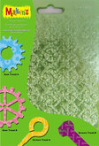 Texture Sheets Set F [Gears, Eyelag Screws, Hex Bolds, Spockets)