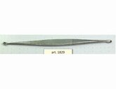 Willinger curette 0/2 - 13,5 cm
