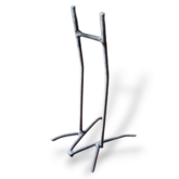 Vogelpoten metaal [20 cm]