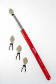 Soft Aplicator Handle&Rep Head