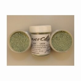 Pavercolor   40 ml. Groen