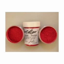 Pavercolor   40 ml. Cyclaamrood