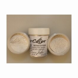 Pavercolor   40 ml. Parelmoer