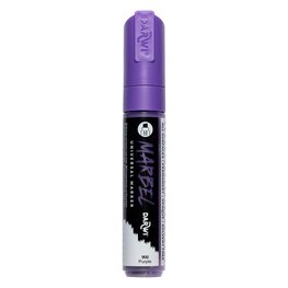 Marbel marker 12mm purple [900]