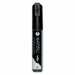 Darwi MARBEL Marker Noir 12 mm