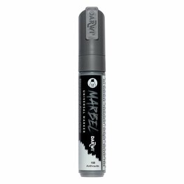 Darwi MARBEL Marker Antraciet 12 mm