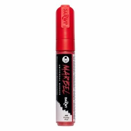 Darwi MARBEL Marker Klaproosrood 12 mm