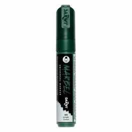 Darwi MARBEL Marker Junglegroen 12 mm