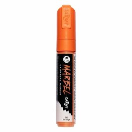 Darwi MARBEL Marker Oranje 12 mm