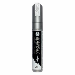 Darwi MARBEL Marker Argent 12 mm