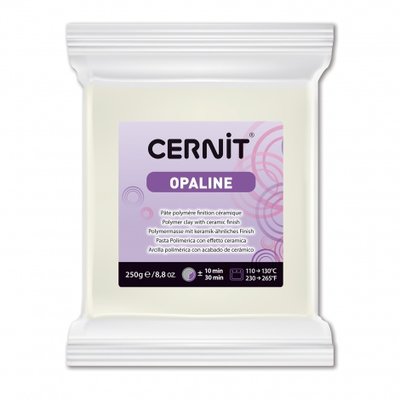 Cernit Opaline 250g White 010