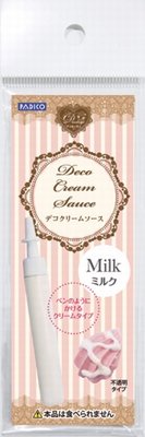 Deco Cream Sauce Milk