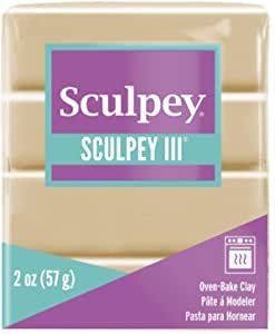 Sculpey III -- Gold