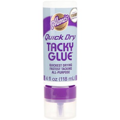 Tacky Glue Quick Dry Always Ready 118 ml
