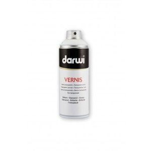 Darwi Varnish Glossy 400 ml Spray