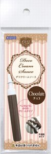 Deco Cream Sauce Chocolate